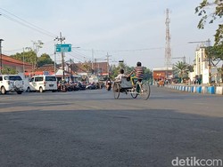 Mobil Pengunjung Alun-alun Pasuruan Hilang di Parkiran
