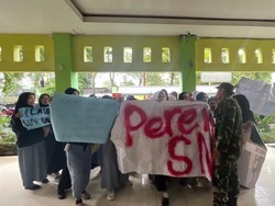 Kepala SMKN 1 Depok Buka Suara soal 137 Siswa Terancam Tak Bisa Ikut SNBP