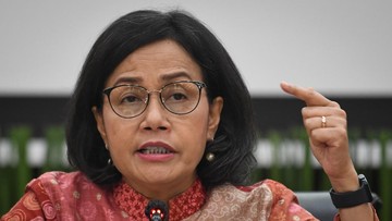 Sri Mulyani Klaim Semua Negara Sulit Jaga Pertumbuhan Ekonomi 5 Persen