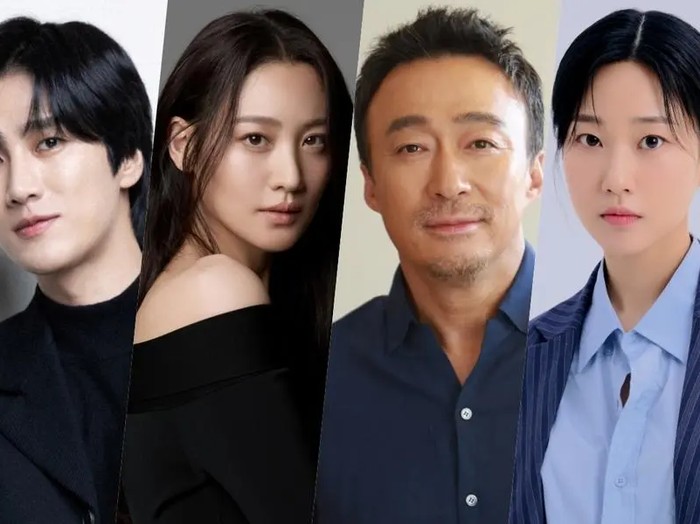 Pemeran God's Beads/ Foto: Soompi.com