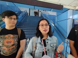 ICW Protes KRL Lama Buntut Gapeka 2025, Pertanyakan Pengadaan Gerbong Baru