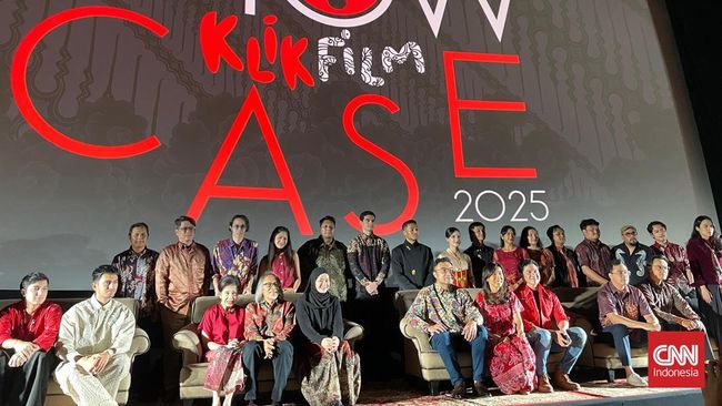 KlikFilm mengumumkan 19 judul film dan serial yang akan tayang sepanjang 2025, termasuk Bumi Manusia extended version.