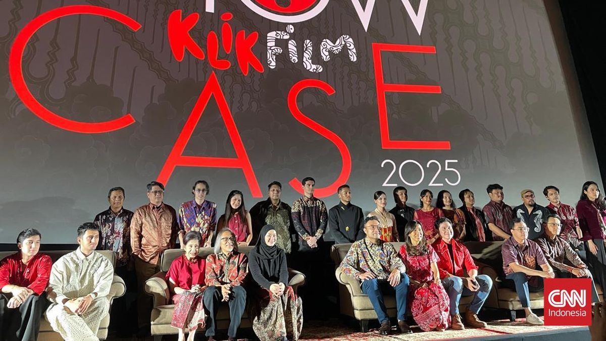 KlikFilm Umumkan 19 Film dan Serial Terbaru Tayang 2025 KlikFilm Umumkan 19 Film dan Serial Terbaru Tayang 2025
