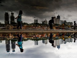 Peringkat Daya Saing RI Anjlok, Kalah dari Malaysia