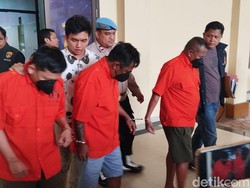 3 Pegawai KPK Gadungan Coba Peras Eks Bupati Rote, tapi Belum Terima Duit