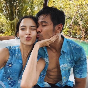 Putri Marino Bongkar Satu Keinginan Chicco Jerikho: Jangan Lupa...