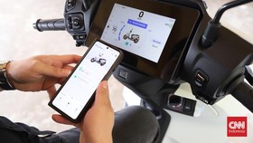Intip Kecanggihan RoadSync Duo Honda CUV e: