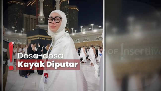 Mimpi Masuk Lorong-Baca Alquran Bikin Selfi Nafilah Makin Yakin Berhijab