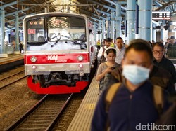 Bocoran dari Kemenhub: Rute KRL Bakal Diperpanjang Sampai Merak
