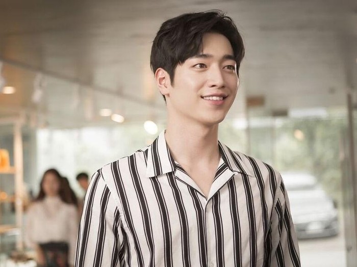 Seo Kang Joon di drama Are You Human?/ Foto: soompi.com