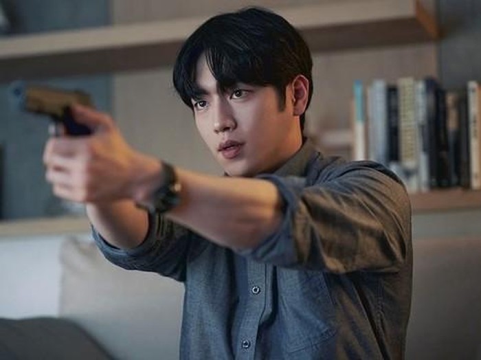 Seo Kang Joon di drama Grid/ Foto: soompi.com