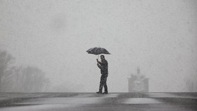 Salju dan Hujan Lebat Tewaskan 61 Orang di Afghanistan