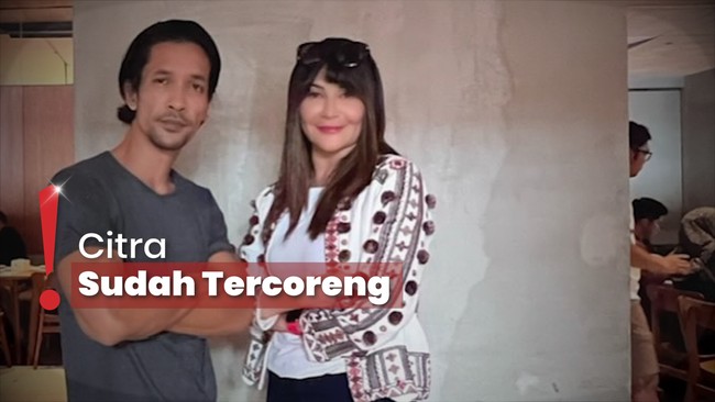 Prihatin ke Edward Akbar usai Cerai, Tamara Bleszynski: Bangkit Lagi, ya!