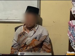 Awal Mula Terungkapnya Lansia Diduga Lecehkan 5 Bocah Perempuan