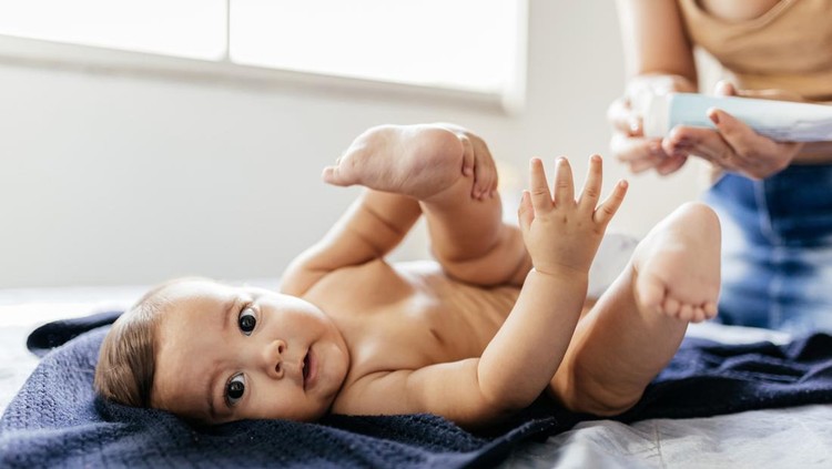 Testis bayi