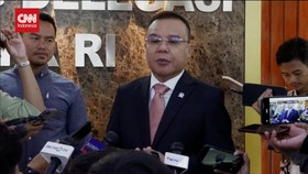 VIDEO:Dasco Tegaskan Revisi Tata Tertib DPR Bukan Untuk Pecat Pejabat