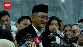 VIDEO: Menteri PU Ungkap Tak Ada Anggaran Untuk IKN di 2025
