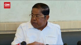 VIDEO: Menteri Tak Seirama dengan Prabowo, Idrus Yakin Bukan Bahlil