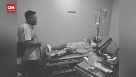 VIDEO: Gegara Puntung Rokok, Gas Elpiji Meledak. 3 Korban Luka