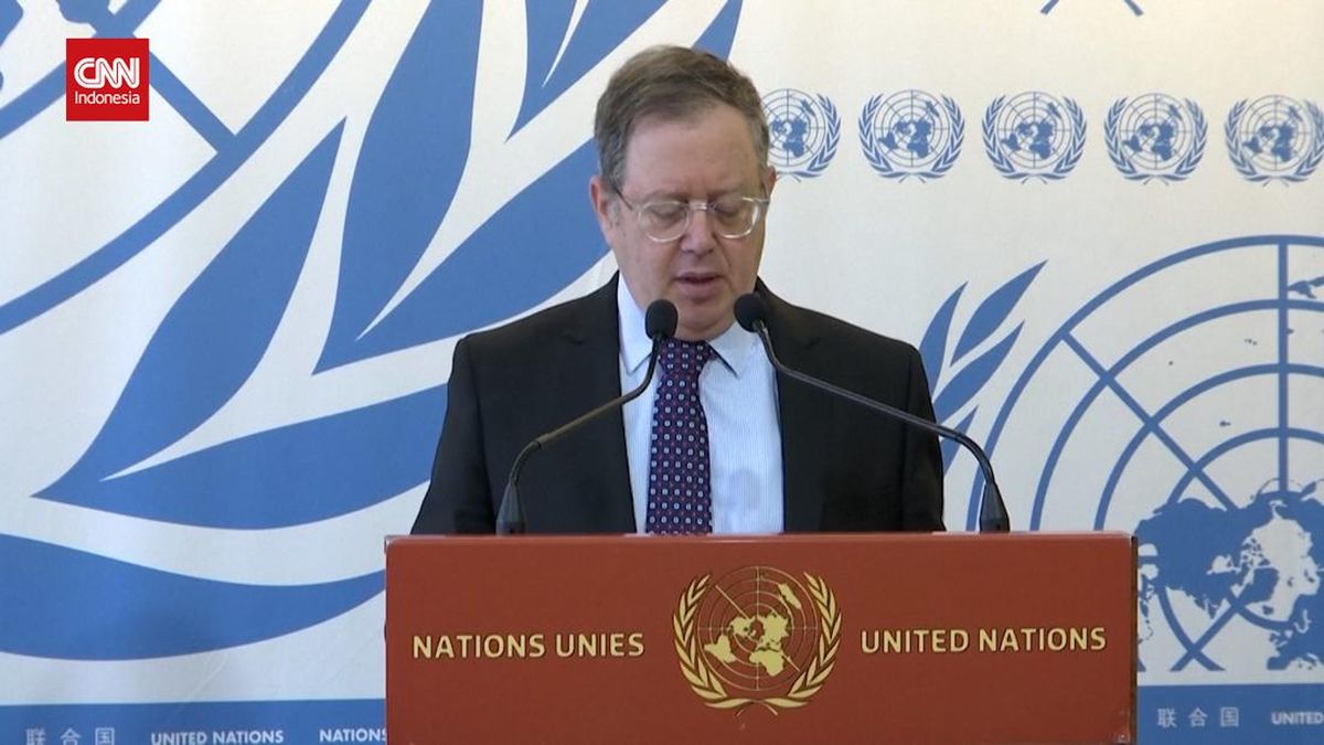 VIDEO: Ikut AS, Israel Keluar dari Dewan HAM PBB