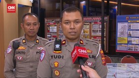 VIDEO: Polisi Sebut Supir Truk Penyebab Laka Maut Tol Ciawi Siuman
