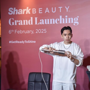 Tips Styling Rambut ala Hair Stylist Rey Nathanael, Mudah Ditiru dan Nggak Ribet!