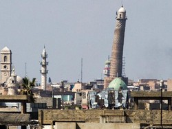 UNESCO Pimpin Rekonstruksi Situs Sejarah yang Dirusak ISIS di Irak