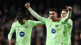Hasil Copa Del Rey: Torres Hattrick, Barcelona Bantai Valencia 5-0