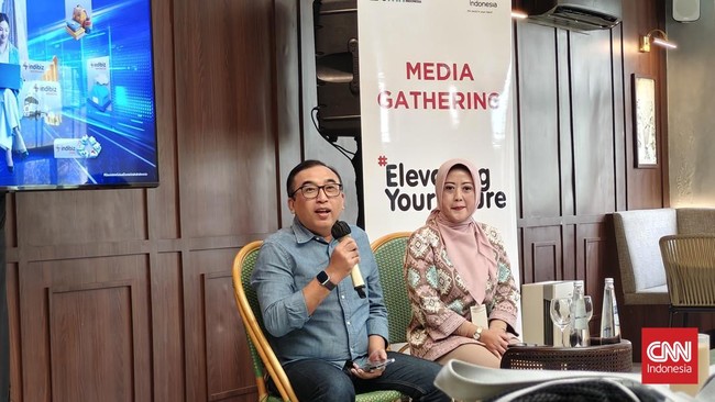 Telkom mendapatkan pekerjaan rumah (PR) untuk mengembangkan aplikasi khusus buat mengawal program Makan Bergizi Gratis (MBG).