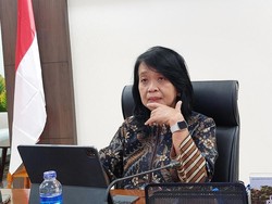 Pemerintah Bentuk Satgas Khusus buat Realisasi Proyek Giant Sea Wall