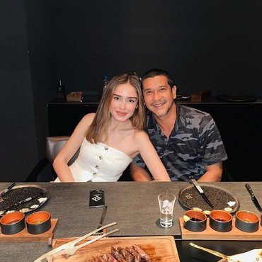 Sosok Abi Yapto Suami Yasmine Wildblood, Ternyata Mantan Pacar Dian Sastro