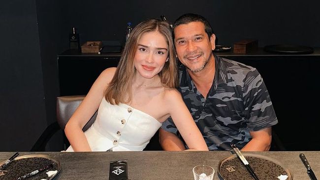 Sosok Abi Yapto Suami Yasmine Wildblood, Ternyata Mantan Pacar Dian Sastro