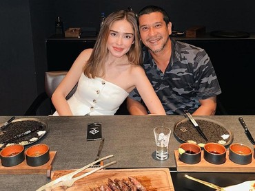 Sosok Abi Yapto Suami Yasmine Wildblood, Ternyata Mantan Pacar Dian Sastro
