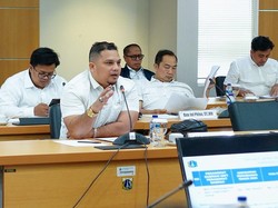 Jakarta Potensi Cuaca Ekstrem, Legislator Wanti-wanti Kesiapan Pompa Air
