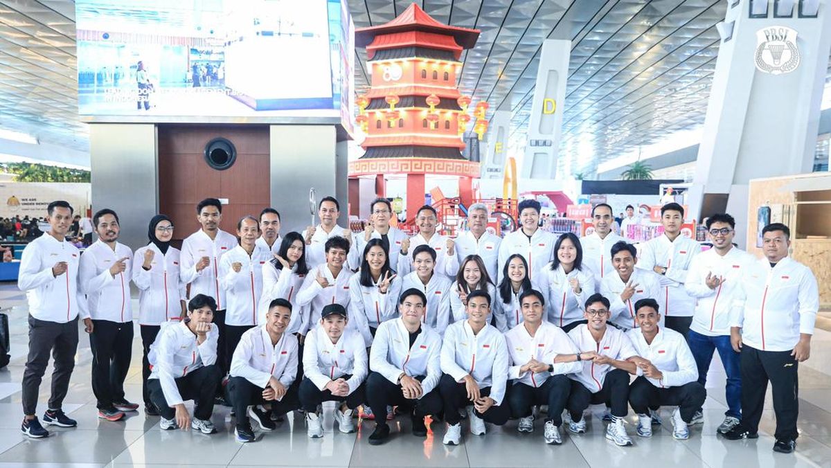Daftar Pemain Indonesia di BAMTC 2025