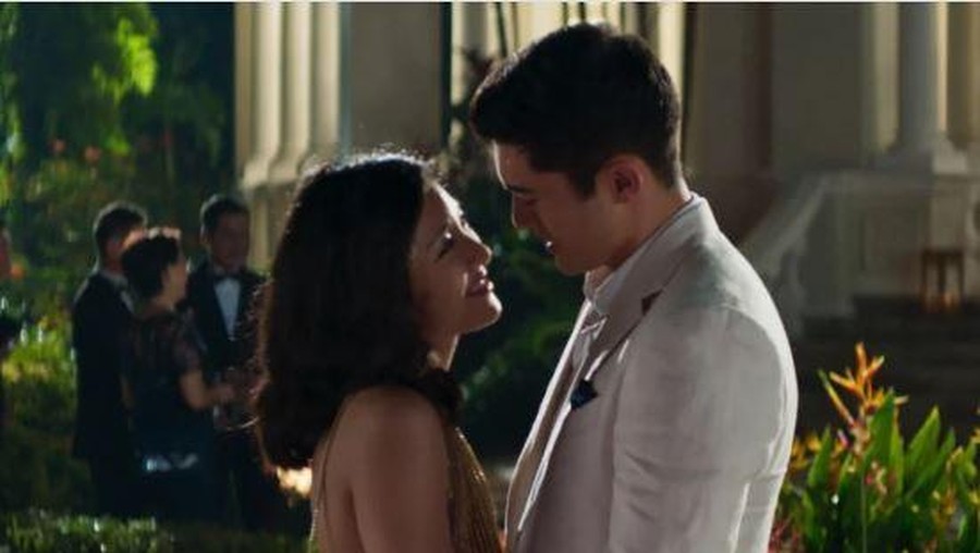 Crazy Rich Asians (2018)/ Foto :IMDb