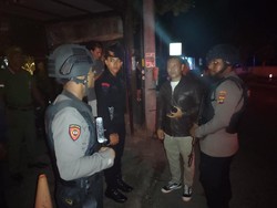 Pengeroyok 2 Ojol di Pecatu gegara Rebutan Pangkalan Ditangkap