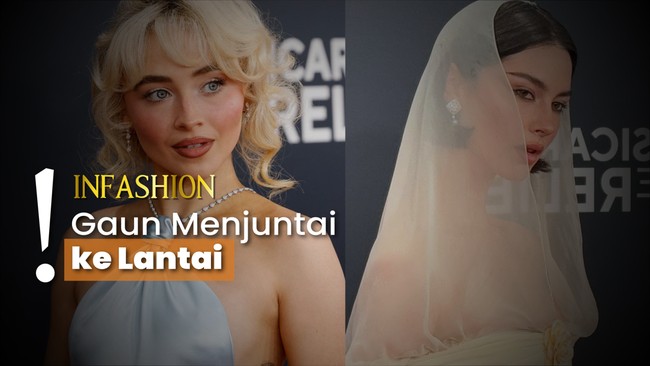 Gaya Glamor Artis Hadir di Grammy 2025, Siapa Paling Memukau?