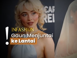 Gaya Glamor Artis Hadir di Grammy 2025, Siapa Paling Memukau?