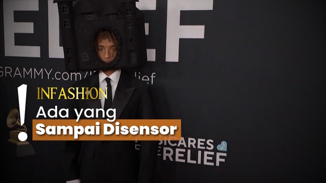 Deretan Outfit Nyeleneh Artis saat Hadir di Grammy Awards 2025