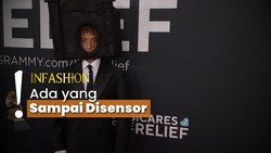 img-title Deretan Outfit Nyeleneh Artis saat Hadir di Grammy Awards 2025