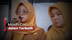 img-title Ramai Demo Siswa SMA ke Pihak Sekolah Imbas Gagal Lolos SNBP