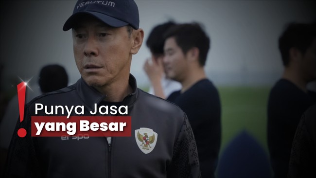 Istri Shin Tae Yong Ungkap Sifat Asli Erick Thohir ke Suaminya saat di PSSI