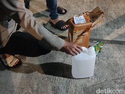 Ketegangan di Kademangan gegara Minuman Setan