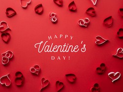 50+ Ucapan Valentine Romantis untuk Pacar Tercinta