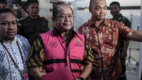 Tersangka, Isa Beri Surat Rekomendasi JS Saving Plan Saat di Bapepam