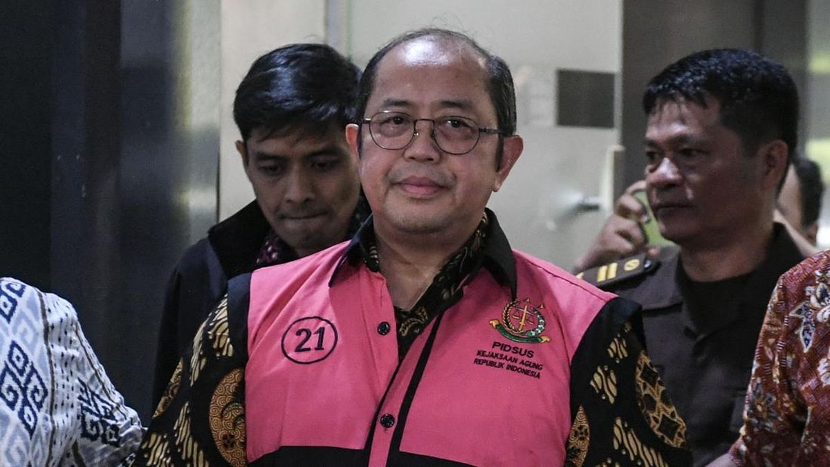 Kejagung Usut Motif Isa Setujui Jiwasraya Jual Produk Asuransi