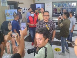 Kadis PUPR Gorontalo Heriyanto Kodai Tersangka Korupsi Proyek Jalan Rp 1,1 M