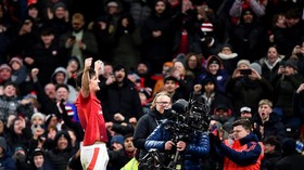 Kata-kata Maguire Usai Cetak Gol Kontroversial Lawan Leicester
