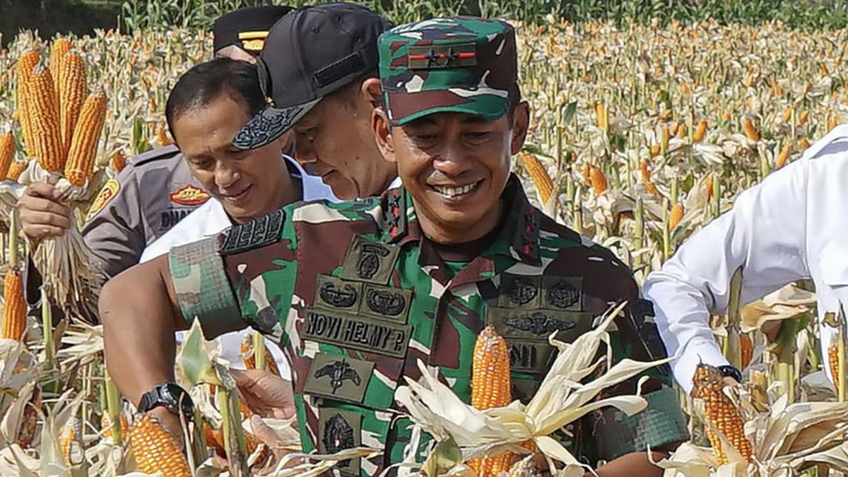 Kemenhan Buka Suara soal Jabatan Mayjen Novi Helmy sebagai Dirut Bulog